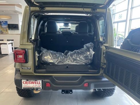 New 2025 Jeep Wrangler Rubicon 392 image 7