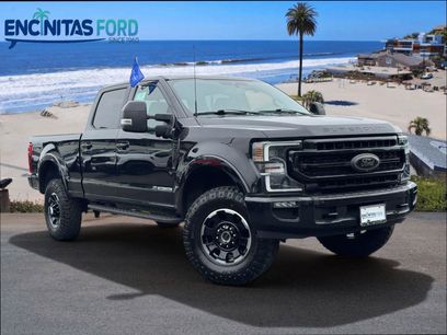 Certified 2022 Ford F350 Lariat w/ Tremor Off-Road Package