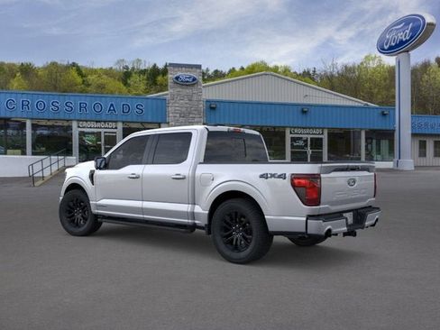 New 2025 Ford F150 XLT w/ Equipment Group 302A MID AWD/4WD image 4