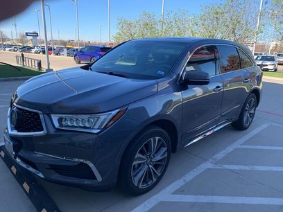 Used 2017 Acura MDX FWD w/ Technology Package