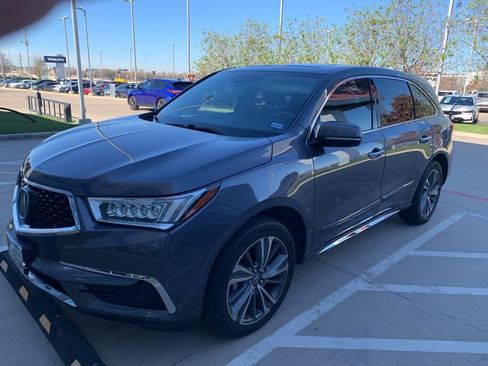 Used 2017 Acura MDX FWD w/ Technology Package image 1