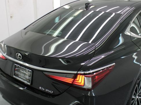 Used 2022 Lexus ES 350 w/ Premium Package FWD image 19
