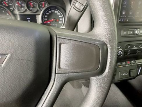 Used 2023 Chevrolet Silverado 1500 Custom w/ Rally Edition AWD/4WD image 19