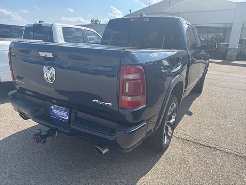 Used 2020 RAM 1500 Limited AWD/4WD image 5