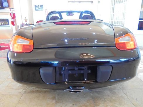 Used 1999 Porsche Boxster image 30