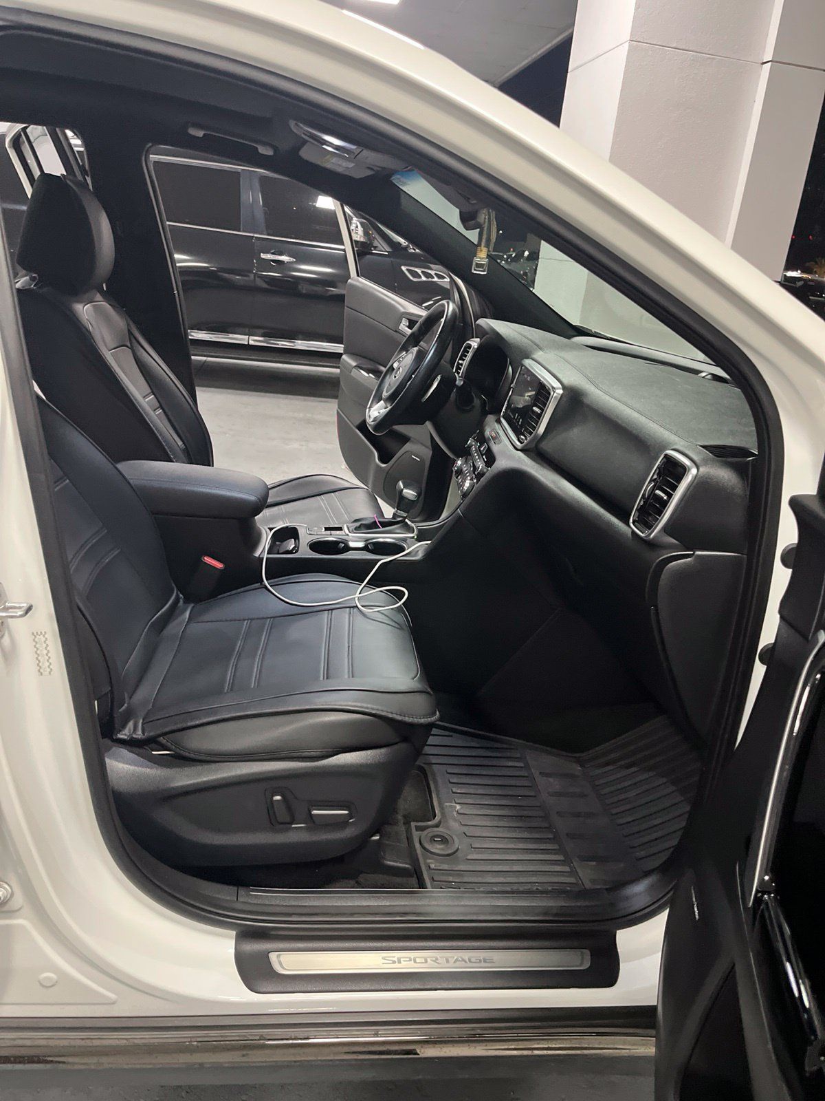 Used 2022 Kia Sportage SX FWD image 23
