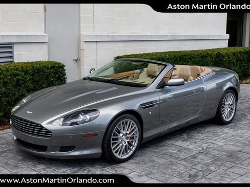 Used 2009 Aston Martin DB9 Volante RWD image 34