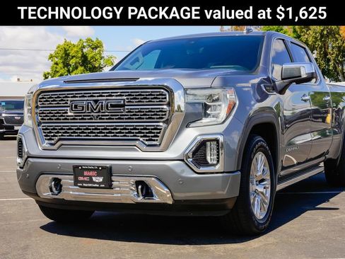 Used 2019 GMC Sierra 1500 Denali w/ Technology Package RWD image 3