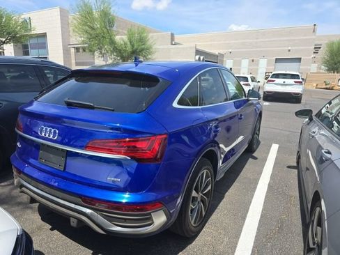 Used 2022 Audi Q5 2.0T Premium Plus AWD/4WD image 4