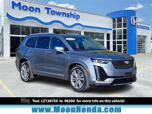 Used 2020 Cadillac XT6 Premium Luxury image 1