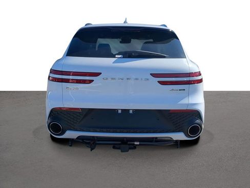 Used 2025 Genesis GV70 3.5T Sport w/ Sport Prestige Package AWD/4WD image 4