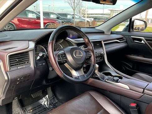 Used 2017 Lexus RX 350 F Sport image 18