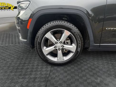 Used 2021 Jeep Grand Cherokee L Limited RWD image 14