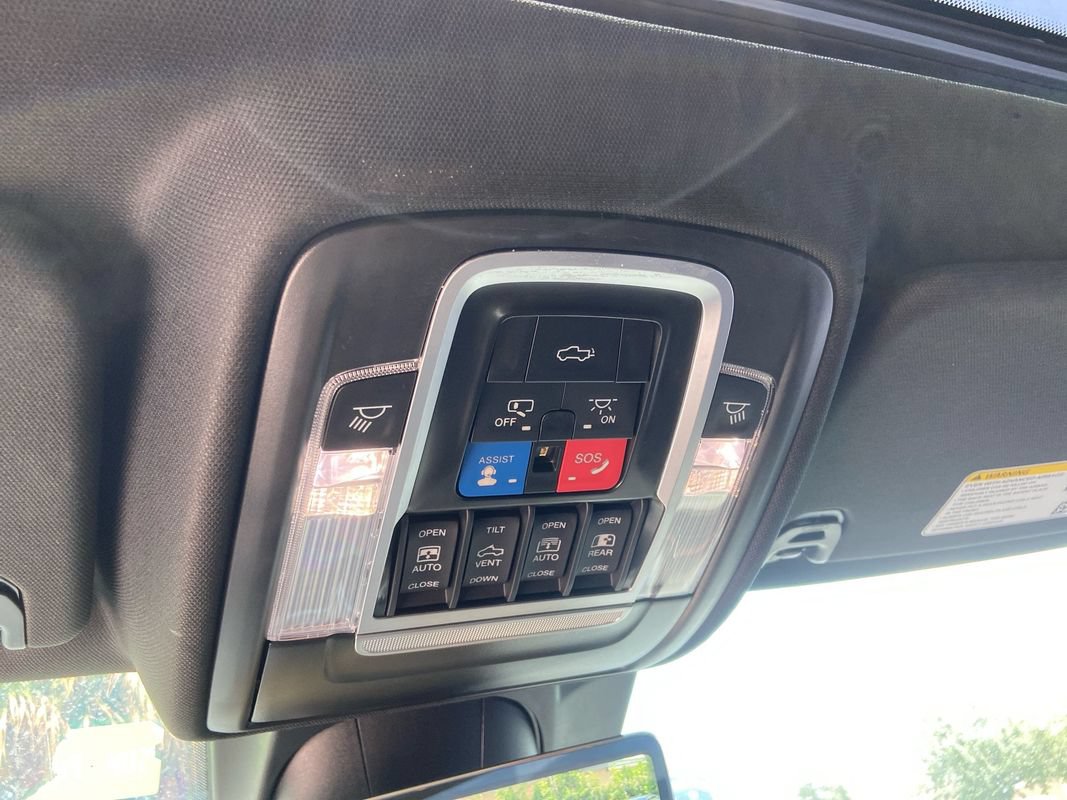 Used 2023 RAM 1500 TRX w/ TRX Level 2 Equipment Group AWD/4WD image 21