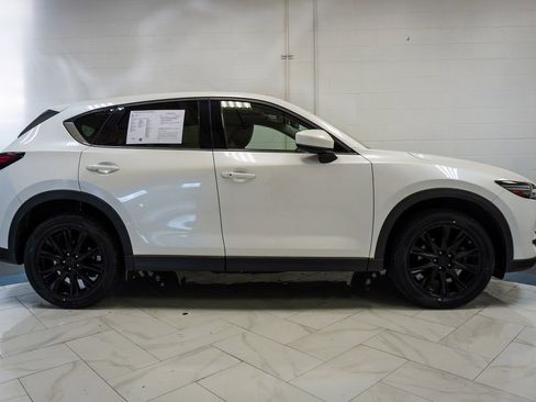 Used 2020 MAZDA CX-5 Grand Touring Reserve image 36
