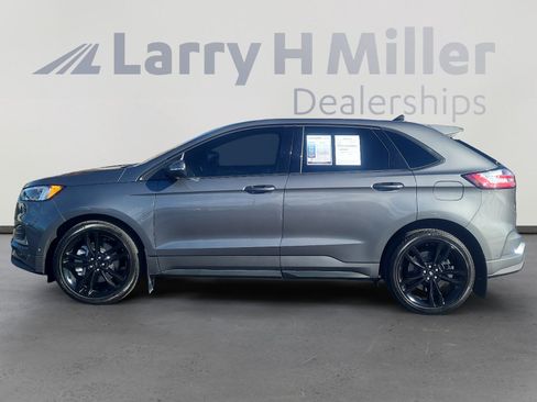 Certified 2024 Ford Edge ST w/ Equipment Group 401A image 2