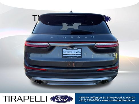 Used 2020 Lincoln Corsair FWD w/ Equipment Group 101A image 9
