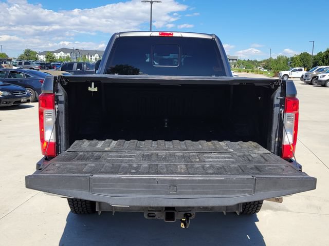 Used 2018 Ford F350 Lariat w/ Lariat Ultimate Package AWD/4WD image 11