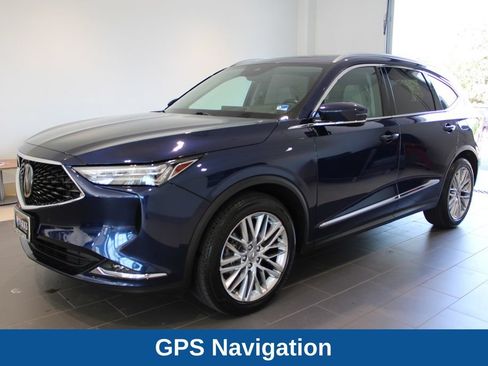 Used 2023 Acura MDX SH-AWD w/ Advance Package image 13