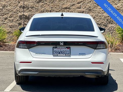 Certified 2023 Honda Accord Sport image 5
