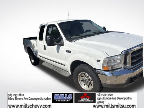 Used 2000 Ford F250 XL RWD image 2