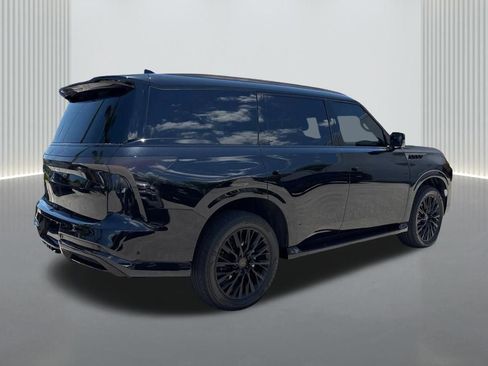 Used 2025 INFINITI QX80 Autograph AWD/4WD image 5