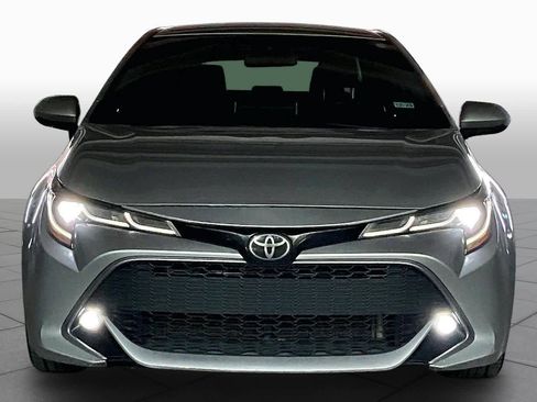Used 2019 Toyota Corolla XSE FWD image 3