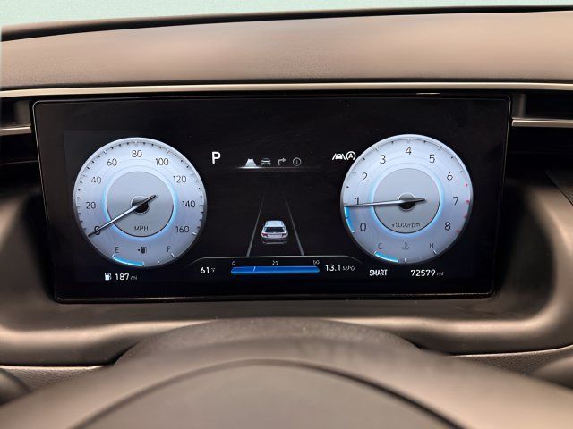 Used 2023 Hyundai Tucson Limited FWD image 16