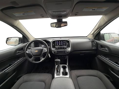 Used 2019 Chevrolet Colorado LT w/ LT Convenience Package AWD/4WD image 9