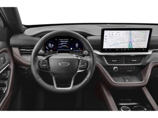 New 2026 Ford Explorer Platinum w/ LUX Leather Package AWD/4WD image 27