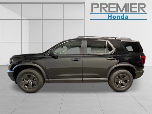 New 2026 Honda Passport RTL image 2