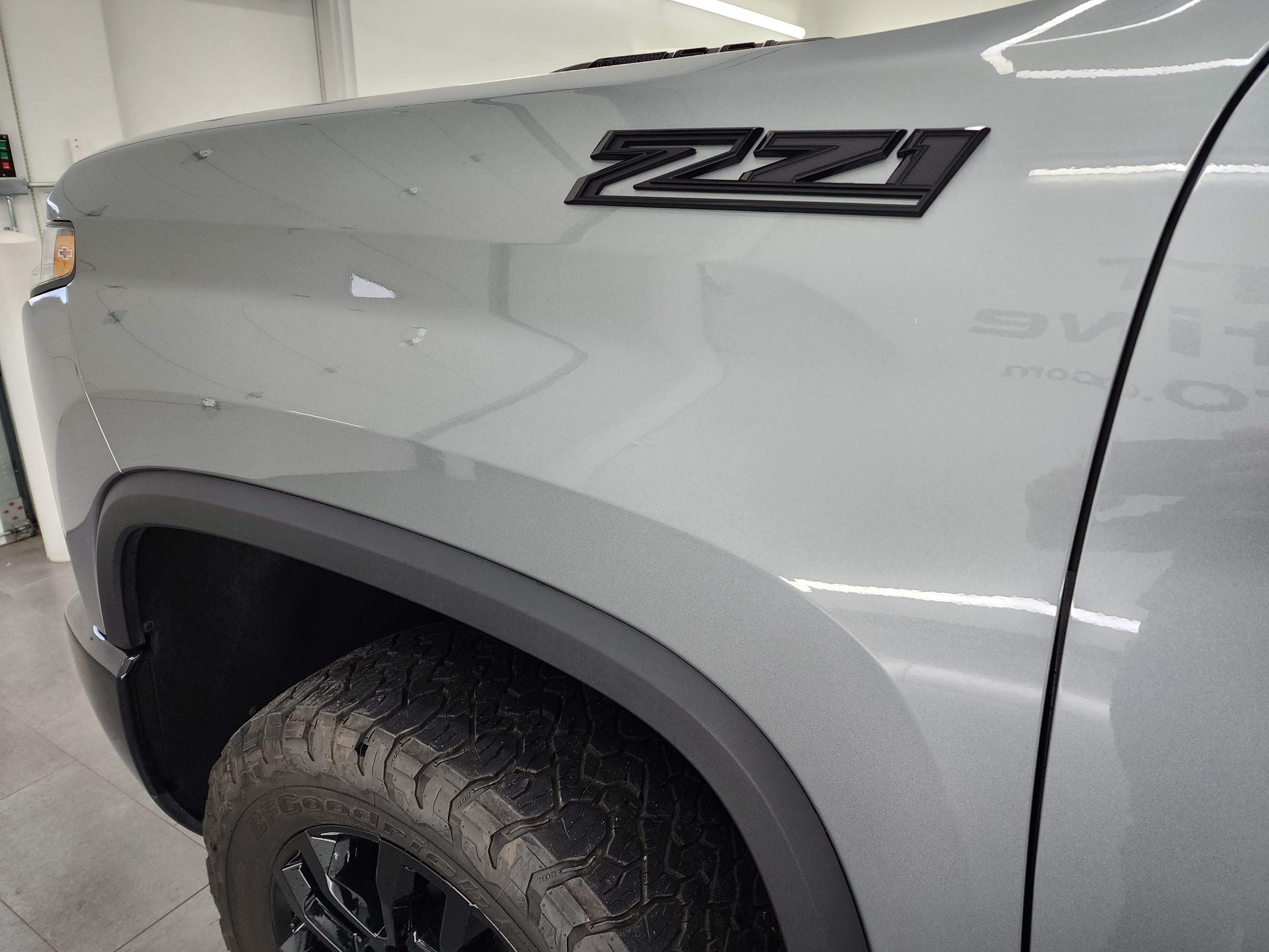 Used 2025 Chevrolet Silverado 3500 LT w/ Trail Boss Package AWD/4WD image 36