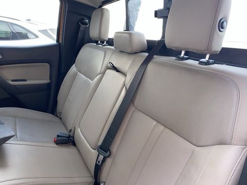 Certified 2019 Ford Ranger Lariat w/ Equipment Group 501A Mid image 24