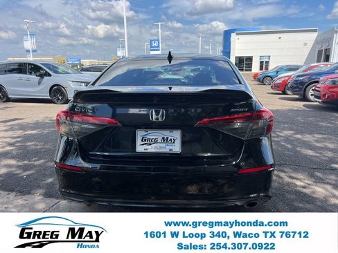 Used 2022 Honda Civic Sport image 6