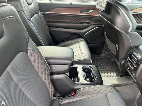 Certified 2023 Jeep Grand Cherokee L Summit w/ Advanced Protech Group IV AWD/4WD image 14