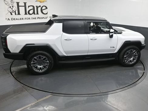 Used 2025 GMC Hummer EV 3X AWD/4WD image 36
