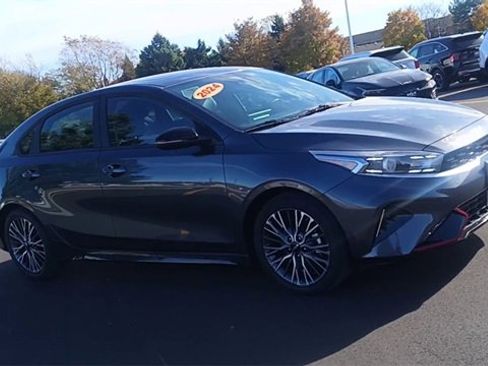 Certified 2024 Kia Forte GT-Line w/ GT-Line Premium Package image 4