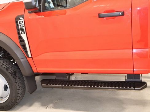 New 2026 Ford F550 4x4 Regular Cab Super Duty image 23