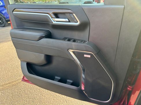 Used 2024 Chevrolet Silverado 1500 RST w/ RST All Star Premium Package AWD/4WD image 11