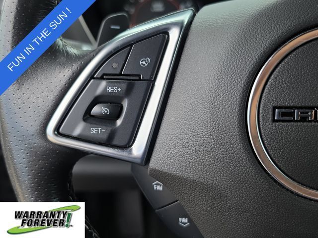 Used 2022 Chevrolet Camaro LT w/ RS Package RWD image 14