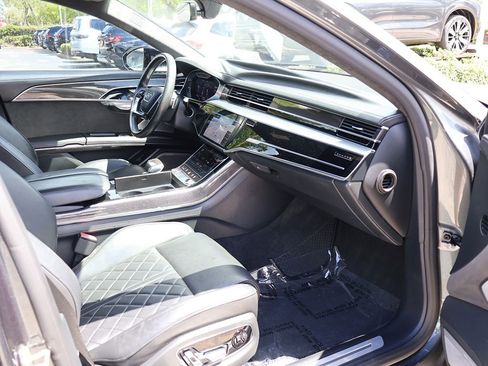 Used 2020 Audi S8 L w/ Full Leather Package AWD/4WD image 35