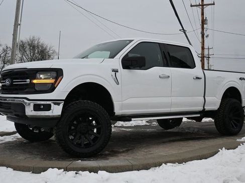 Used 2024 Ford F150 XLT w/ Tow/Haul Package image 1