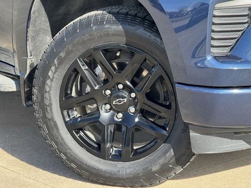 Used 2022 Chevrolet Silverado 1500 RST w/ Z71 Off-Road Package image 32