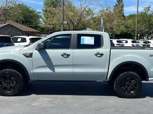 Used 2022 Ford Ranger XL w/ Equipment Group 101A High AWD/4WD image 8