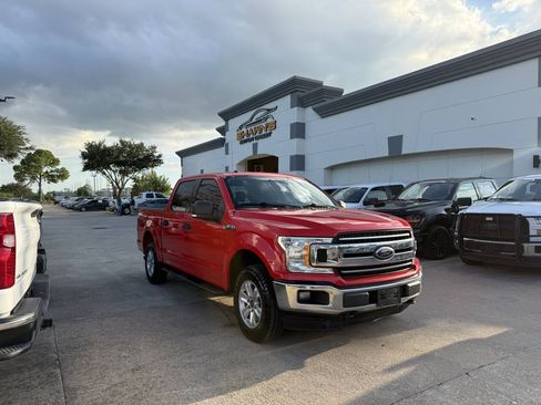 Used 2018 Ford F150 XLT w/ Equipment Group 301A Mid AWD/4WD image 44