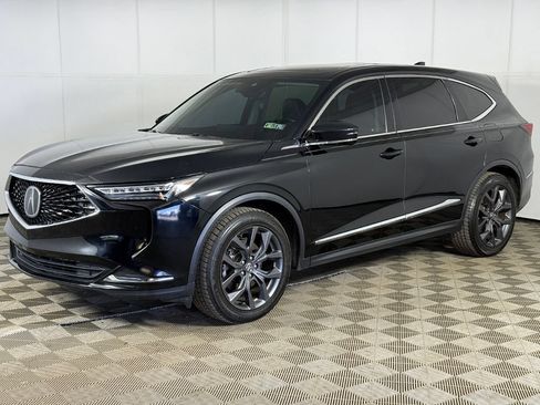 Used 2023 Acura MDX SH-AWD image 9