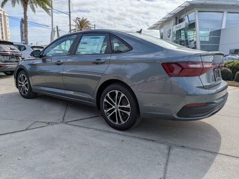 New 2026 Volkswagen Jetta Sport FWD image 6