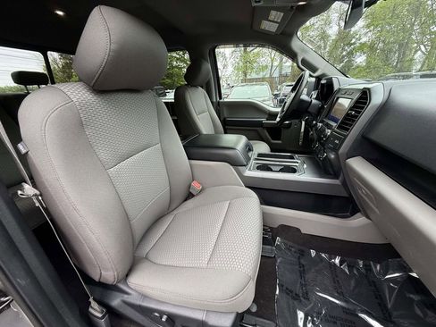 Used 2020 Ford F150 XLT w/ Equipment Group 302A Luxury AWD/4WD image 9