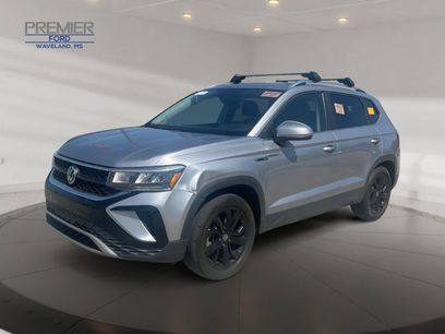 Used 2022 Volkswagen Taos SE