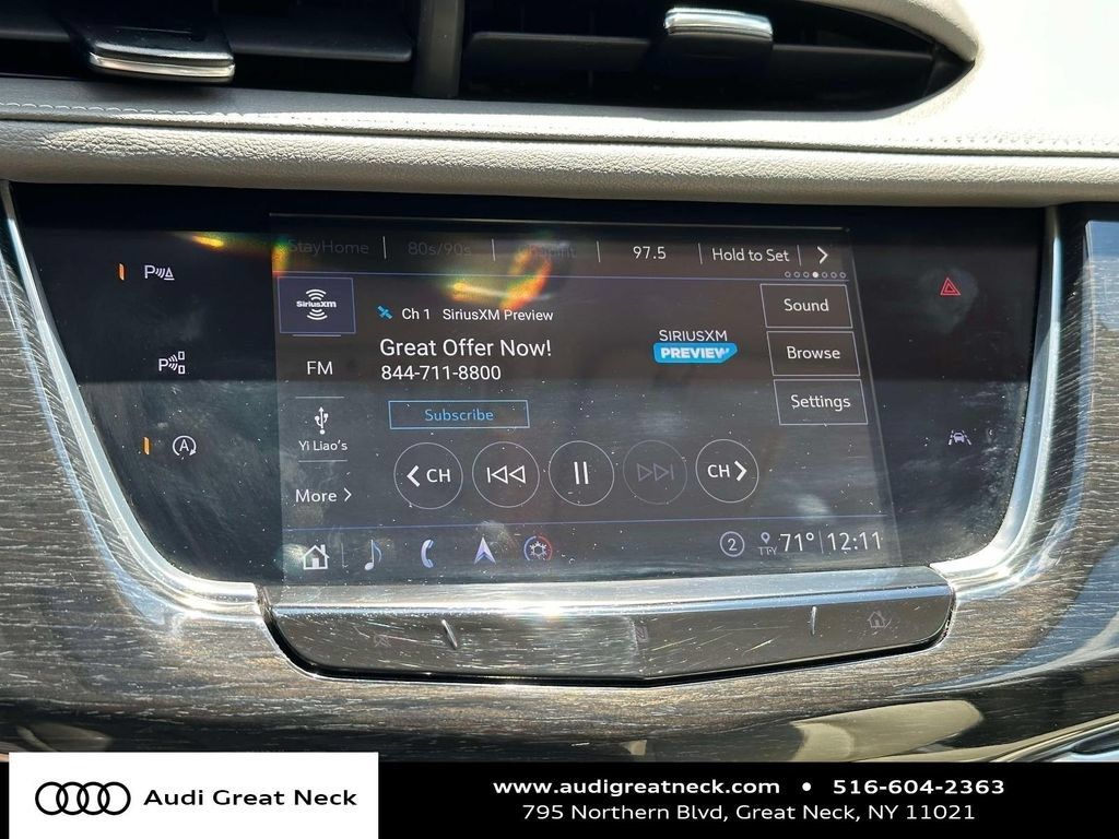 Used 2020 Cadillac XT6 Premium Luxury AWD/4WD image 7